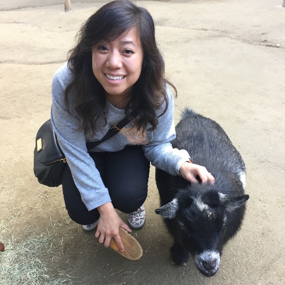 Meet your Posher, Charlene